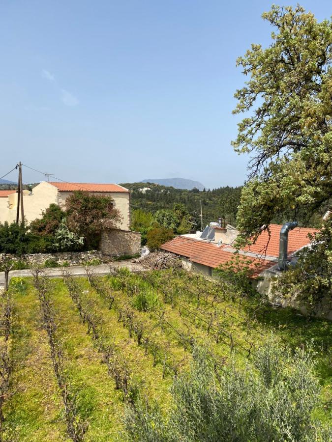 Retreat Homes Apokoronas Douliana Extérieur photo