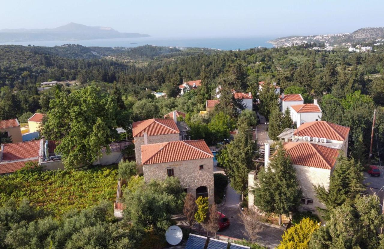 Retreat Homes Apokoronas Douliana Extérieur photo