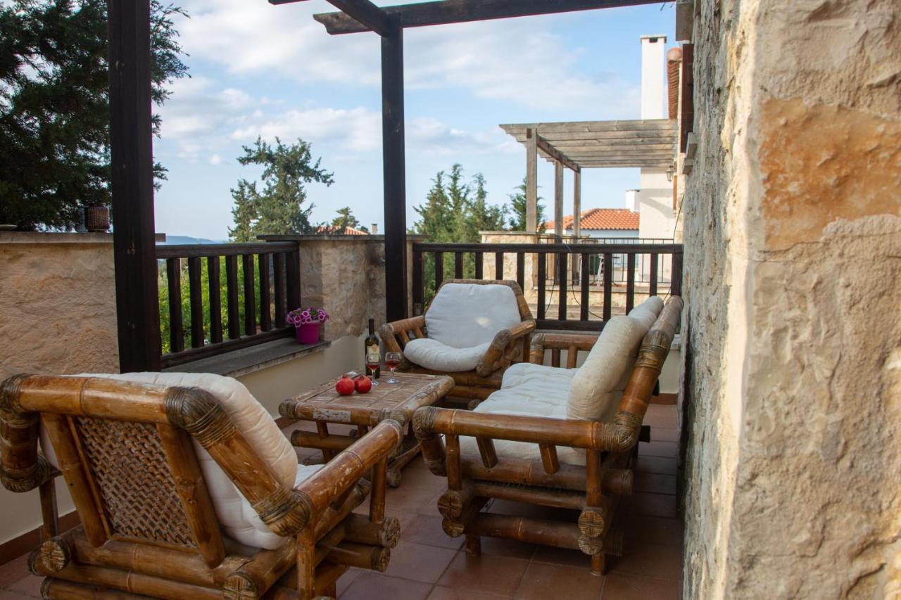 Retreat Homes Apokoronas Douliana Extérieur photo