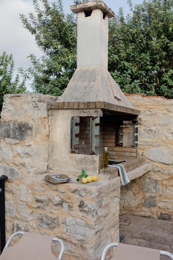 Retreat Homes Apokoronas Douliana Extérieur photo