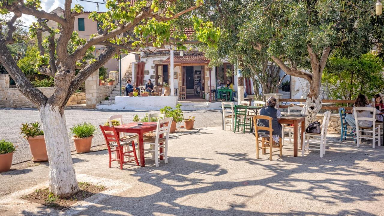 Retreat Homes Apokoronas Douliana Extérieur photo