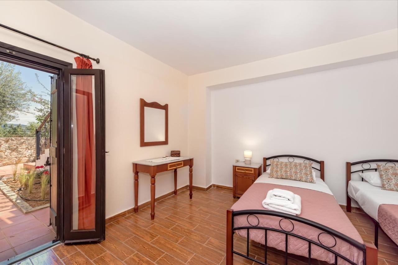 Retreat Homes Apokoronas Douliana Extérieur photo