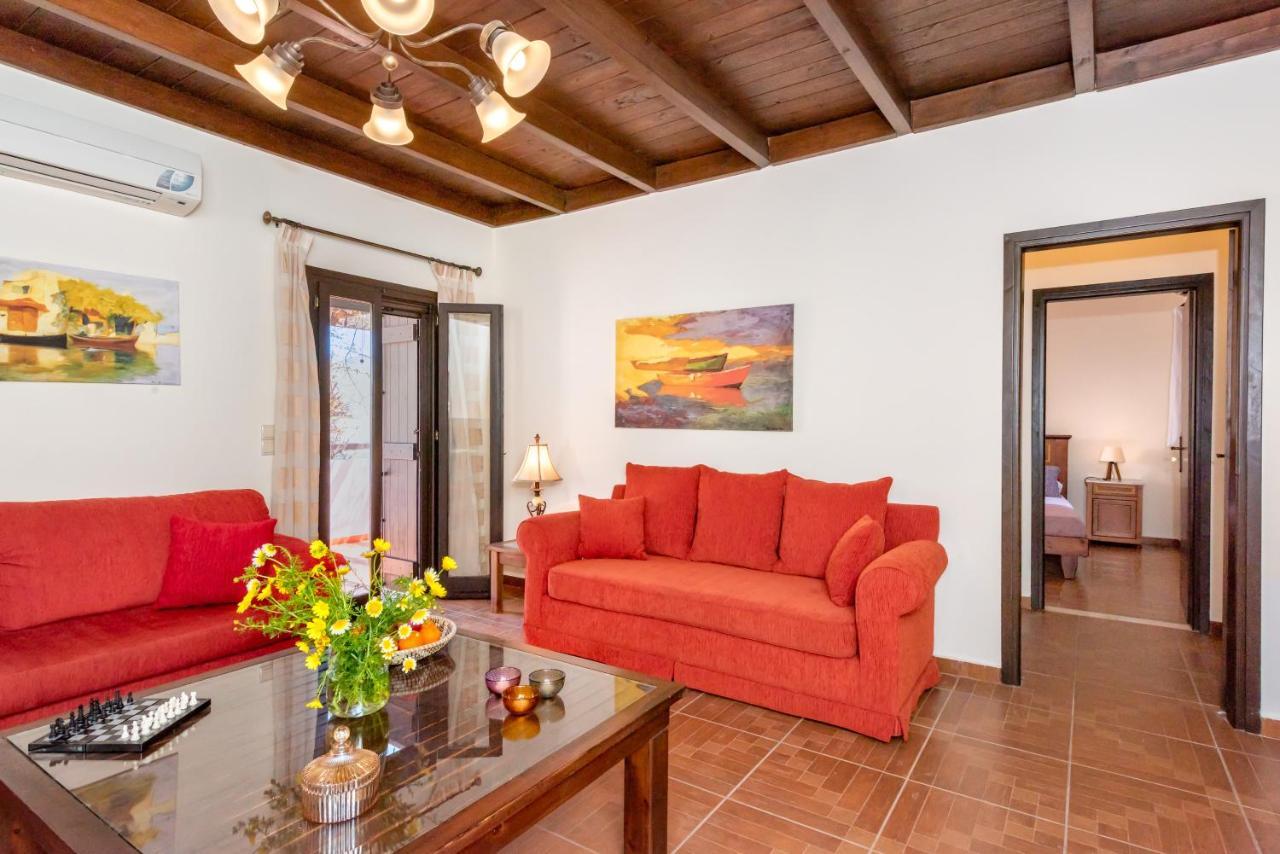 Retreat Homes Apokoronas Douliana Extérieur photo