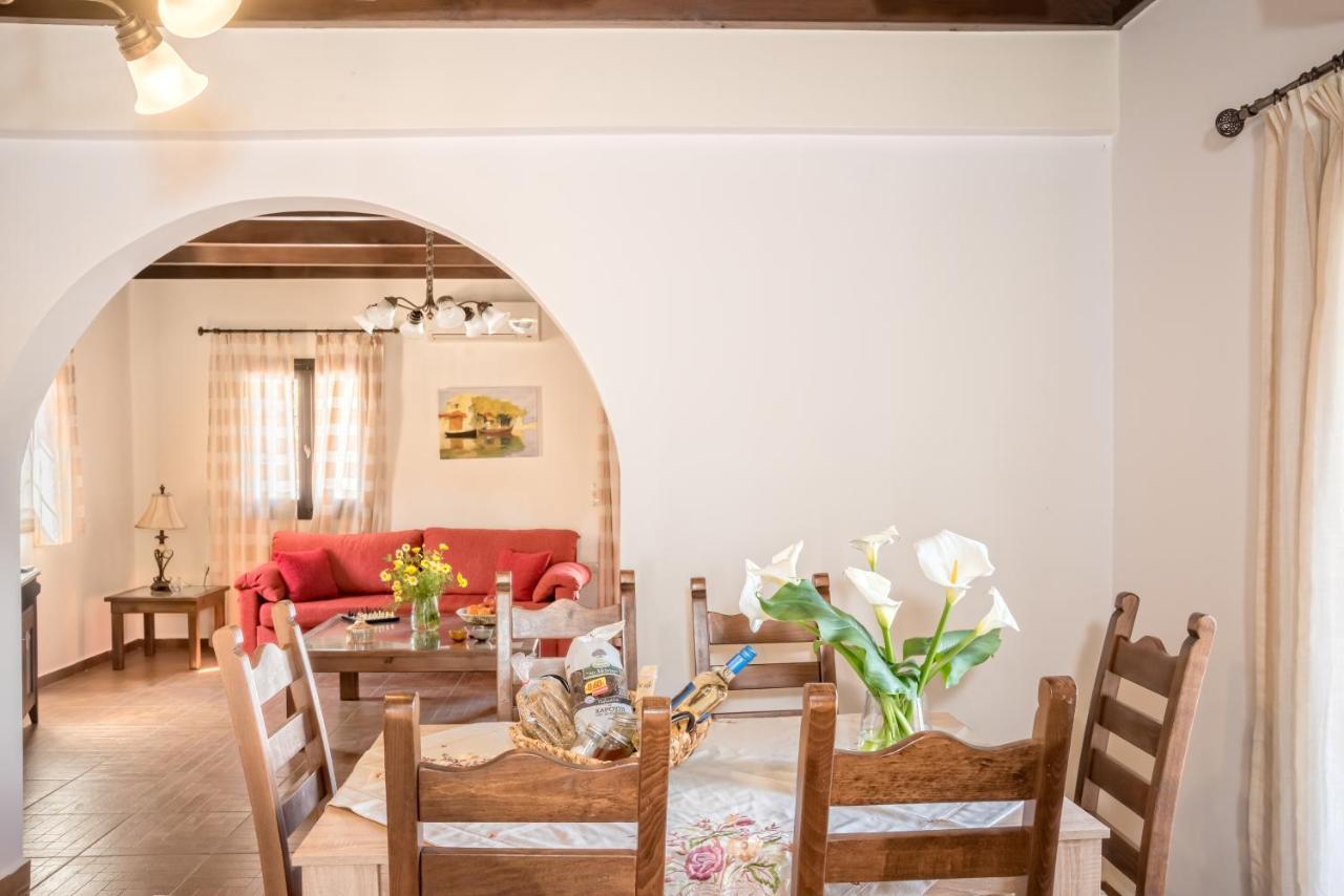 Retreat Homes Apokoronas Douliana Extérieur photo