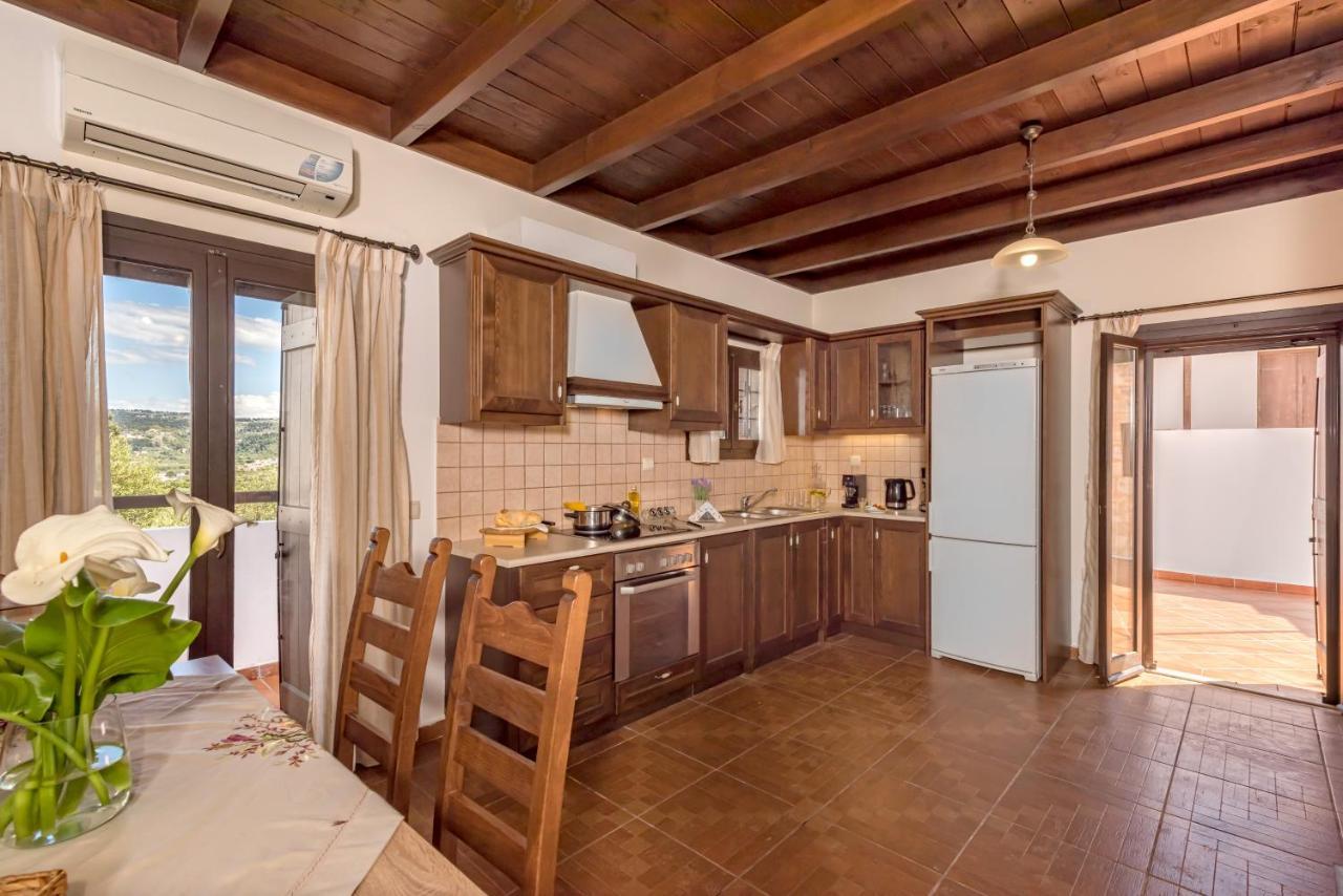 Retreat Homes Apokoronas Douliana Extérieur photo