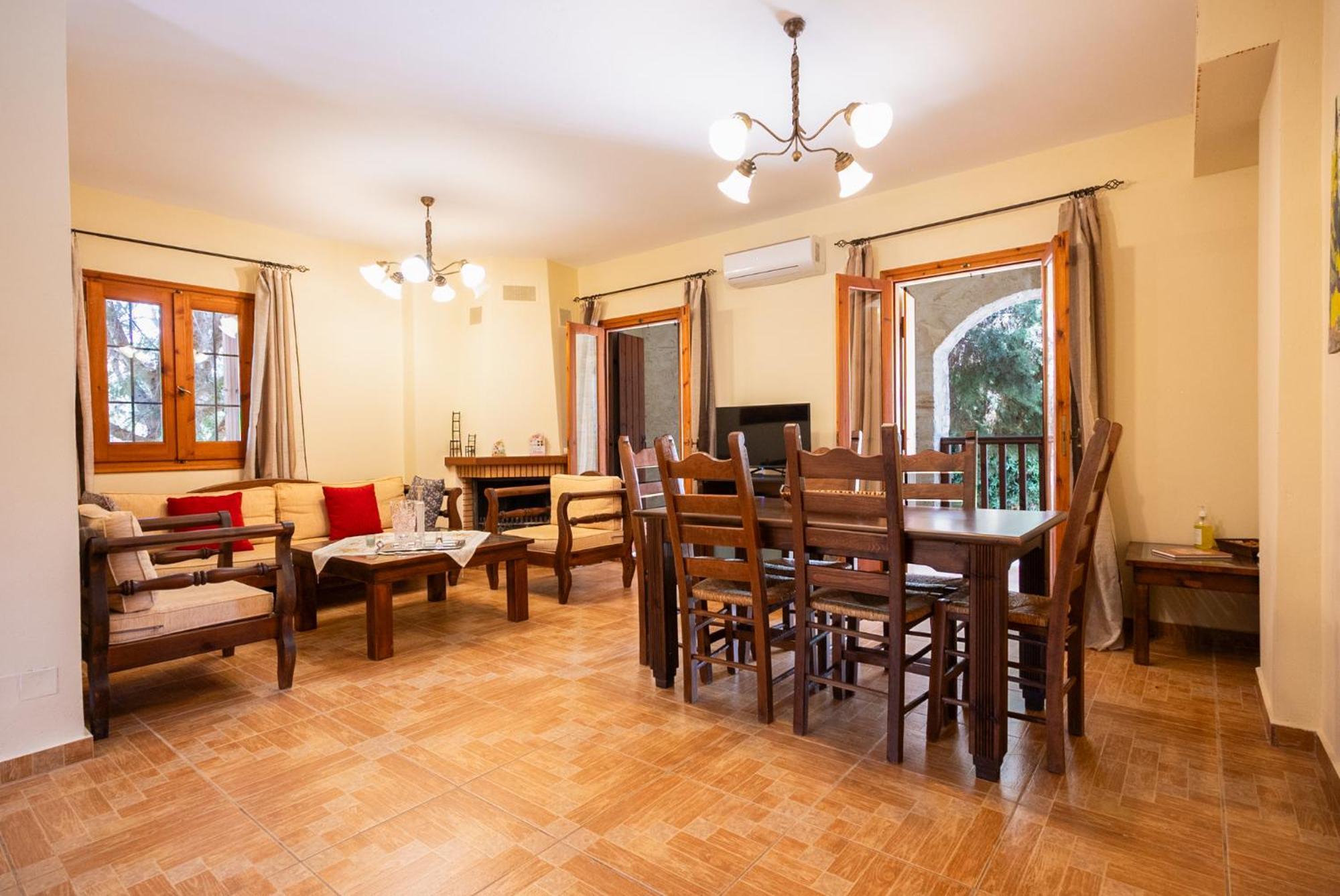 Retreat Homes Apokoronas Douliana Extérieur photo