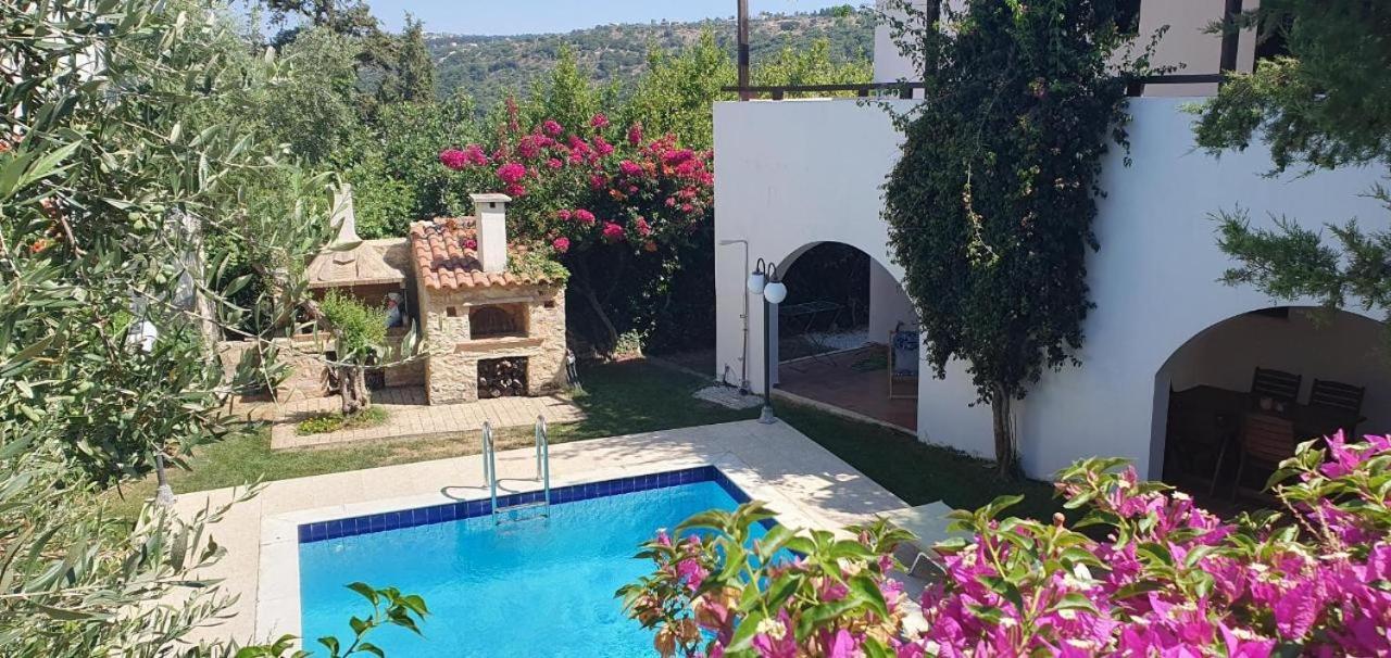 Retreat Homes Apokoronas Douliana Extérieur photo
