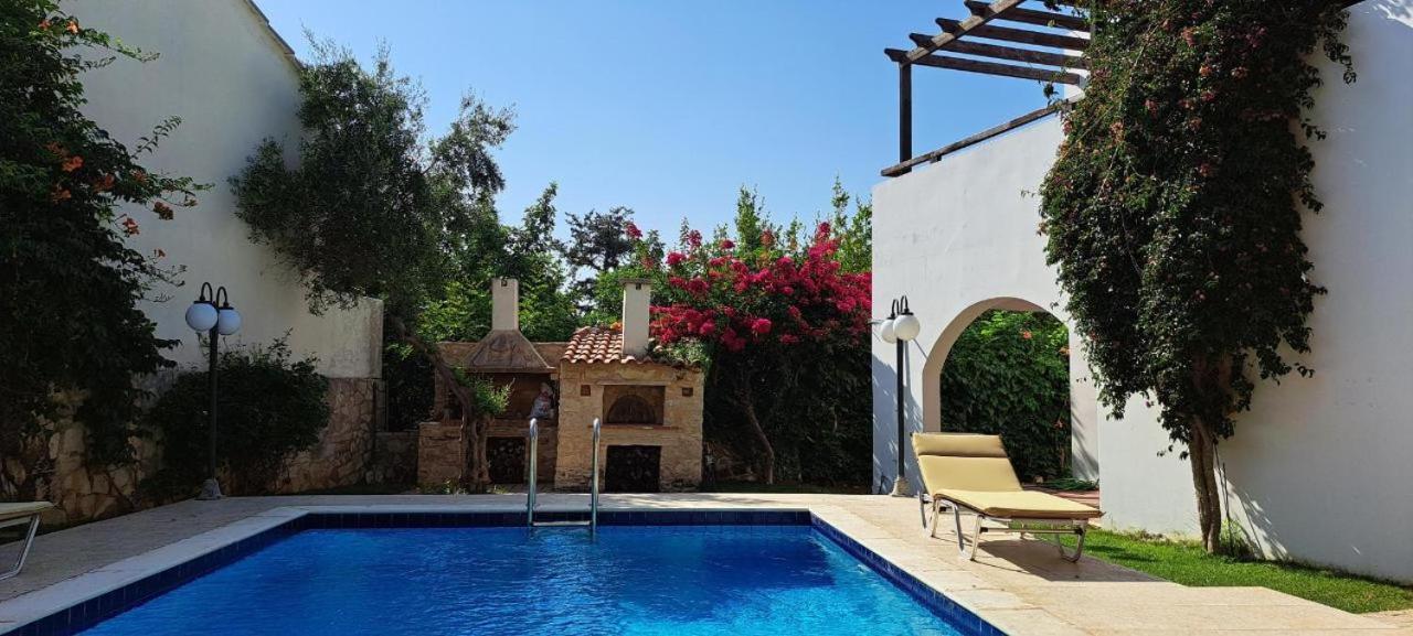 Retreat Homes Apokoronas Douliana Extérieur photo