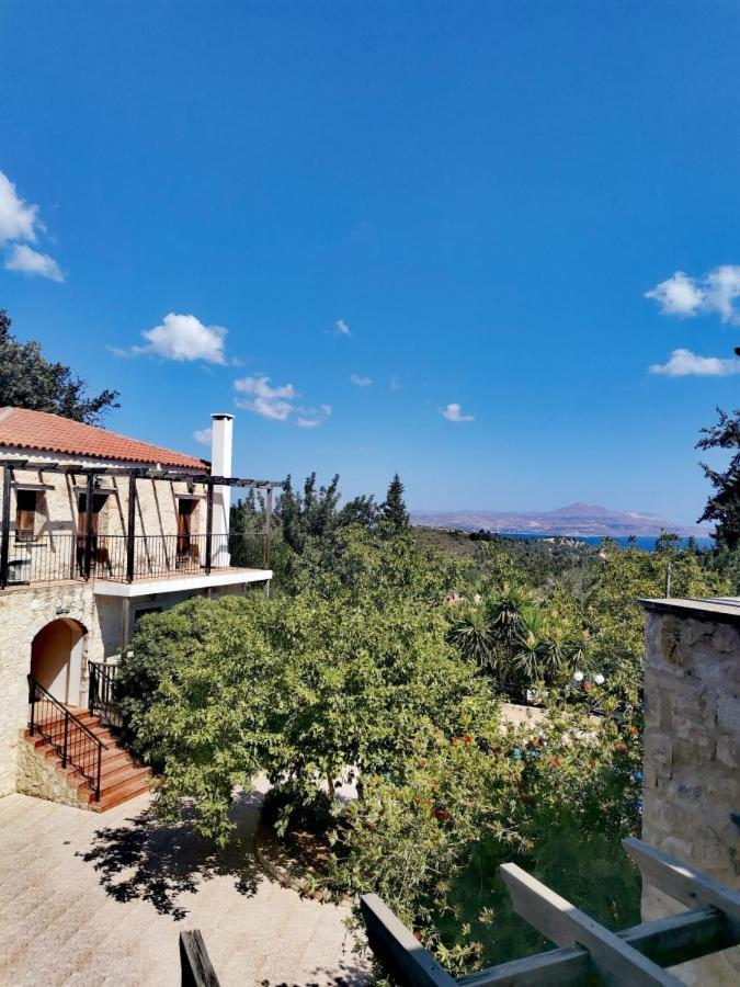 Retreat Homes Apokoronas Douliana Extérieur photo