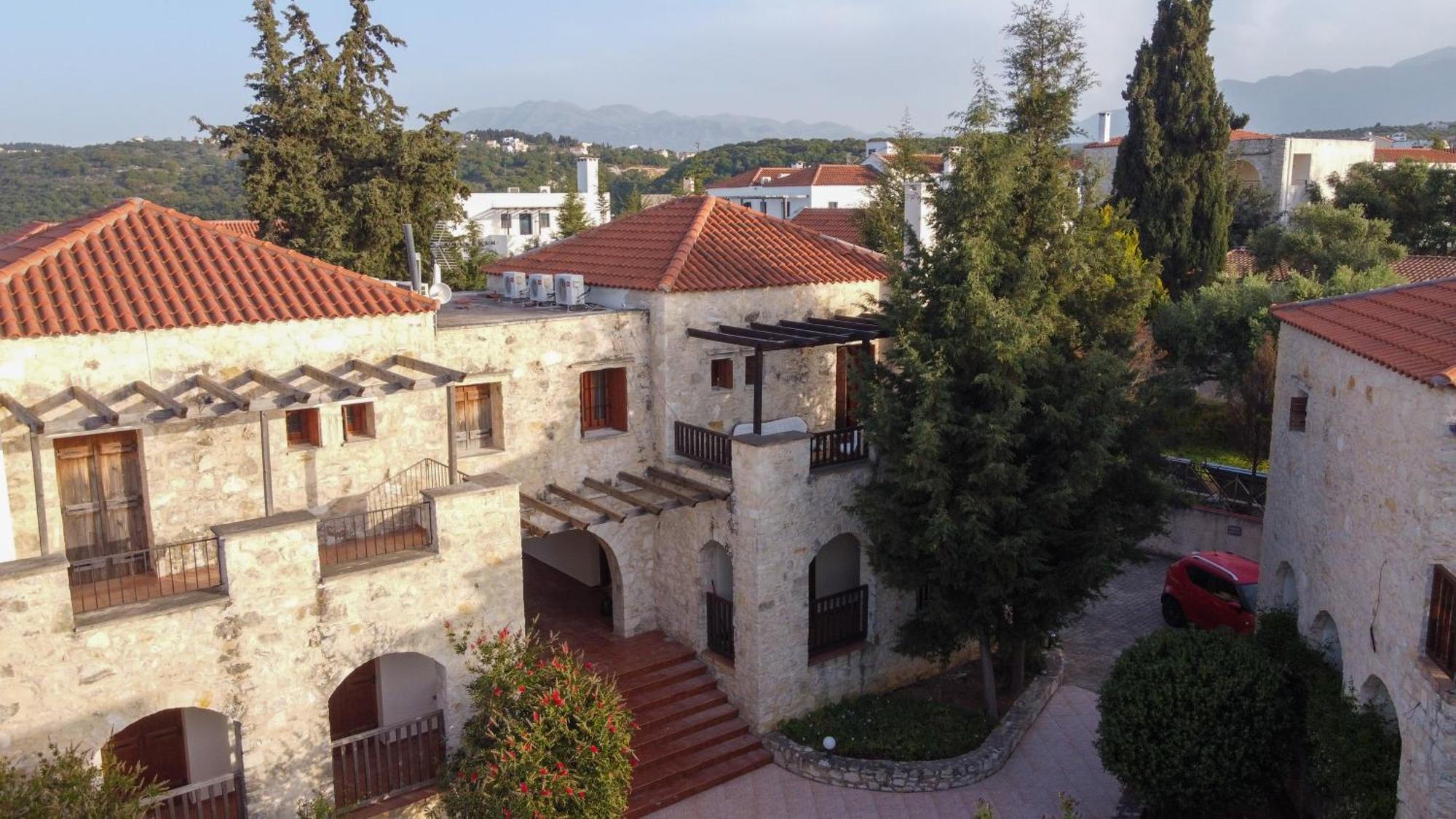 Retreat Homes Apokoronas Douliana Extérieur photo
